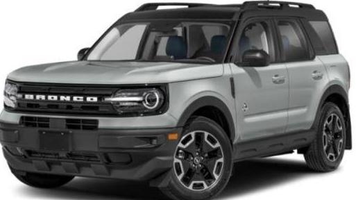 FORD BRONCO SPORT 2021 3FMCR9C61MRA92213 image